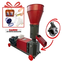 Image Гранулятор кормов Demetra DM-160RM, 220V (двигатель в комплекте)