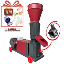 Image Гранулятор кормов Demetra DM-200RM (двигатель в комплекте)