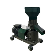 Image Гранулятор кормов EU PROFI 125 (3кВт / 220В)