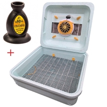 Инкубатор для яиц Teplusha 88/220/50 TPB + OVOSCOP Image Инкубатор для яиц Teplusha 88/220/50 TPB + OVOSCOP