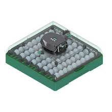 Image Инкубатор для яиц Demetra EU PROFI C-72