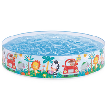 Image INTEX Piscină pentru copii “Daiwing” 122×25 cm, 218 L, 3+