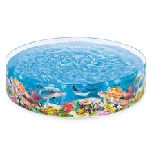 Image INTEX Детский бассейн “Глубокое синее море” 244х46 см, 2040 Л, 3+
