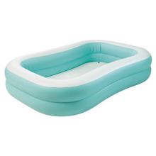 Image INTEX Детский надувной бассейн 229x147x46 см, 600 Л, 3+