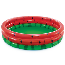 Image INTEX Piscină gonflabilă pentru copii “Pepene verde” 168×38 cm, 581 L, 2+