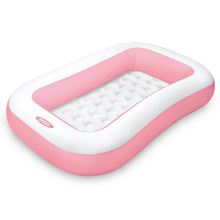 Image INTEX Piscină gonflabilă pentru copii cu baza gonflabilă 166x100x25, 102 L, 2+