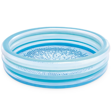 Image INTEX Надувной бассейн «Blue Bliss Splash Pool», 147 x 33 см, 330л, 2+