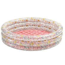 Image INTEX Надувной бассейн для малышей «Sweet Blossom», 86 x 25 см, 56л, 1-3 года
