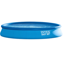 Image INTEX Надувной бассейн Easy Set 396х84 см, 7290 Л