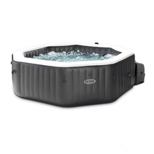 Image INTEX Jacuzzi SPA gonflabil “Jet & Bubble Deluxe” 218x71cm, 1098L, 6 persoane