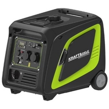 Image Инверторный генератор KD686 мощностью 4,9 кВт KRAFT&DELE
