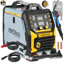 Image Sudor invertor MIG Flux MMA TigLift SYNERGIA KD3434