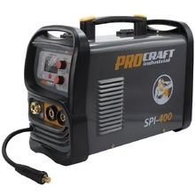 Image Инверторный сварочный полуавтомат Procraft industrial SPI400