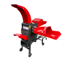 Image Tocator de furaje Demetra DM-400-24 PRO