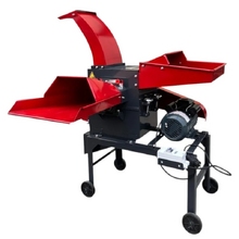 Image Измельчитель кормов и зерна Demetra DM-400-30PRO, 220V, 4 кВт