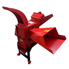 Image Измельчитель кормов и зерна Des Champs FC400-24 (с двигателем)