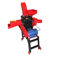 Image Измельчитель кормов и зерна Des Champs FC400-24 с турбиной (с двигателем)