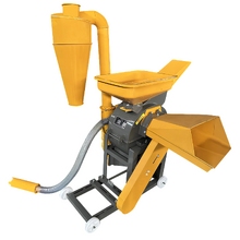 Image Измельчитель кормов и зерна Des Champs TAIFUN с циклоном (без двигателя)