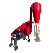 Image Tocator de furaje si cereale cu ciclon Demetra DM-20CL