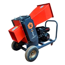 Image Измельчитель веток на бензине Kronava KV-80BD