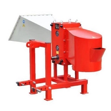 Image Tocator de crengi MS-80 la tractor