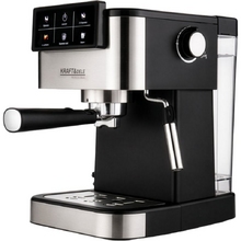 Image Espressor sub presiune 1500W 20 bar Kraft&Dele KD4291