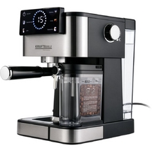 Image Кофемашина высокого давления 1500 Вт, 20 бар, ЖК-дисплей, Kraft&Dele KD4292