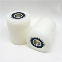 Image Roată pentru transpalet 80x70mm poliamida R02-1-70 HAKI