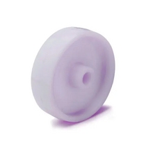 Колесо без кронштейна полиамидное 125mm 4060-125 HAKI Image Колесо без кронштейна полиамидное 125mm 4060-125 HAKI