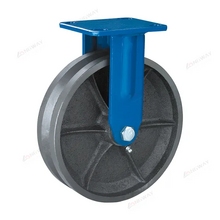 Колесо для раздвижных ворот на кронштейне фиксированное 152mm 1141-152 COLSON Image Колесо для раздвижных ворот на кронштейне фиксированное 152mm 1141-152 COLSON