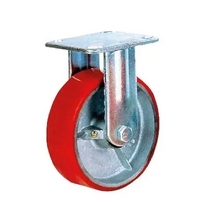 Колесо неповоротное из чугуна 100mm 1041-100 COLSON Image Колесо неповоротное из чугуна 100mm 1041-100 COLSON