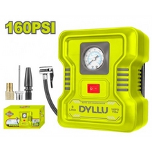 Image Compresor auto 12V 11bar DYLLU DTAAC501