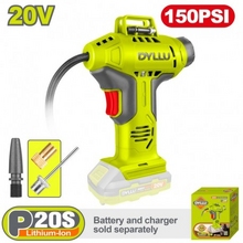Image Компрессор авто без аккумулятора 20.0В 10.5бар DYLLU DTLN2520