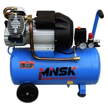 Компрессор Minsk Electro LAB-3050 2 поршня 3кВт 50л Image Компрессор Minsk Electro LAB-3050 2 поршня 3кВт 50л