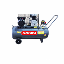 Компрессор Sigma BH65B100 Image Компрессор Sigma BH65B100