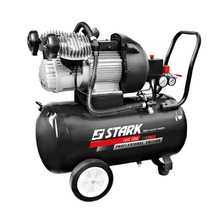 Компрессор Stark 3050-SAVD 50L Image Компрессор Stark 3050-SAVD 50L