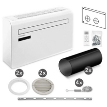 Image Aparat de aer condiționat mobil TROTEC PAC-W 2650