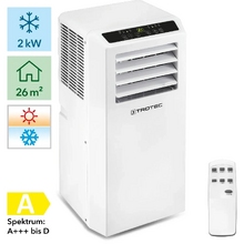 Image Кондиционер мобильный TROTEC PAC2010SH 7000 BTU