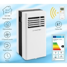 Image Кондиционер мобильный TROTEC PAC2600X 9000 BTU
