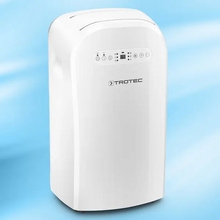 Кондиционер мобильный TROTEC PAC3500 Image Кондиционер мобильный TROTEC PAC3500