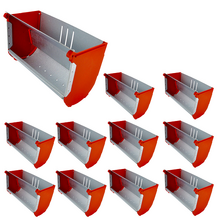 Image Hrănitoare pentru iepuri Demetra 20 cm, 10 buc., set avantajos