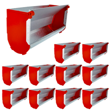 Image Hrănitoare pentru iepuri Demetra 25 cm, 10 buc., set avantajos