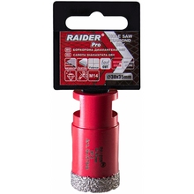 Image Carota diamantata RAIDER 30x35 mm 157846