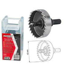 Image Коронка биметаллическая Ø40 HSS Raider 154841