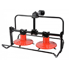 Image Cositoare rotativa pentru motocultor prin reductor Demetra DM2CR