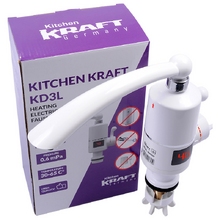 Image Кран электрический Kitchen Kraft KD3L