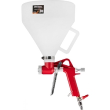 Image Краскопульт для штукатурки 5 л + 3 насадки KD2094
