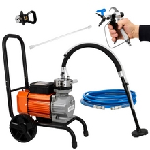 Image Краскопульт Kraft&Dele KD2123 3500Вт 15л/мин