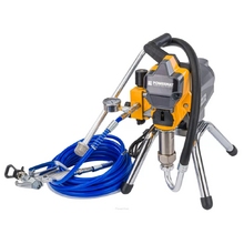 Краскопульт Powermat PM-PDM-1300M PRO 1300 Вт 230 бар Image Краскопульт Powermat PM-PDM-1300M PRO 1300 Вт 230 бар