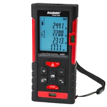 Лазерный дальномер 40м Raider RD-LDM01 Image Лазерный дальномер 40м Raider RD-LDM01